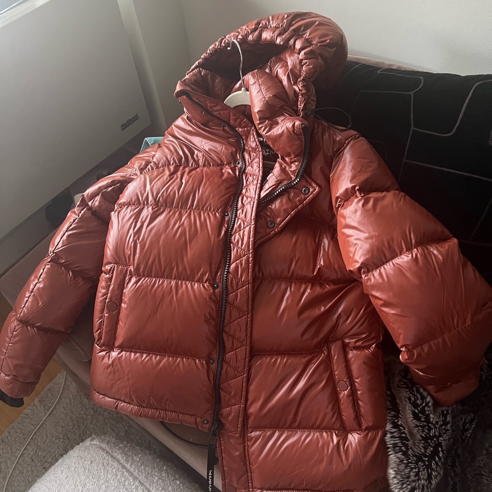 Aritzia super puff